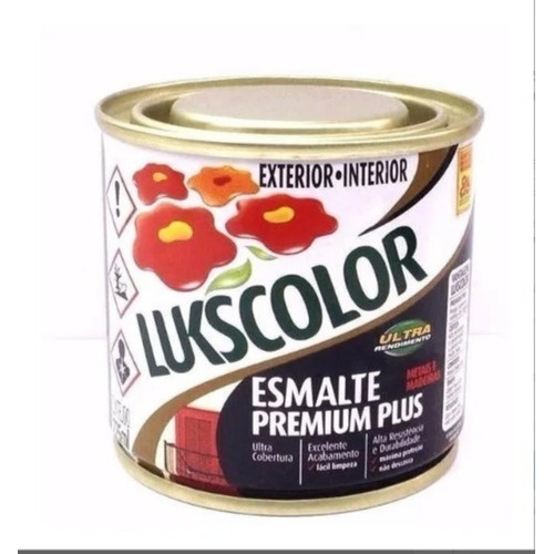 ESMALTE LUKSCOLOR 0.225 PLATINA ref. 55.0170