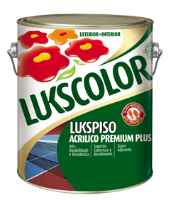 TINTA PISO LUKSPISO GALAO CASTOR ref. 021334