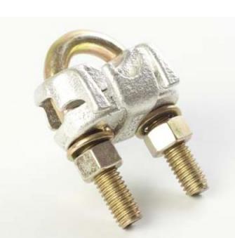 CONECTOR P/ HASTE TERRA DUPLO ref. 019301
