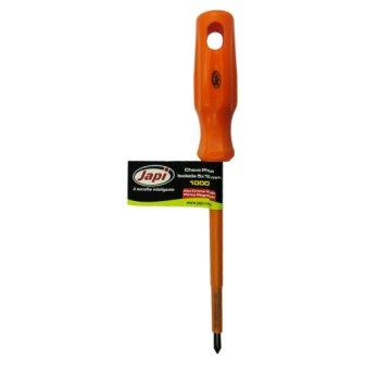 CHAVE PHILIPS ISOLADA JAPI 03 X 100 ref. 022910