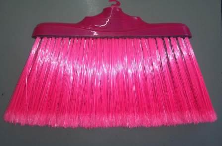 VASSOURA NYLON C/CABO MIMADA PLASTICA ref. 023042