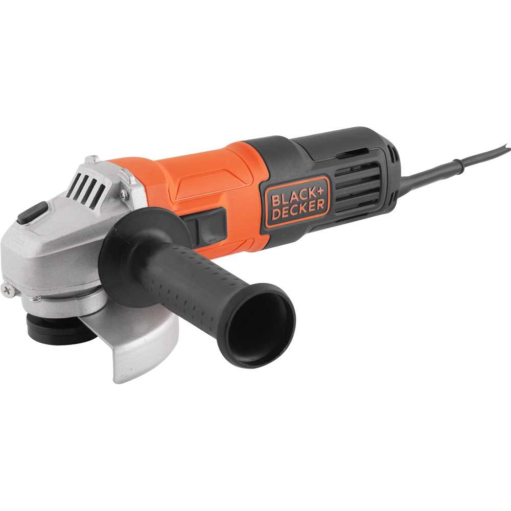 ESMERILHADEIRA BLACK DECKER 4.1/2 220V 650W G650 B2 ref. 023097
