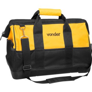 BOLSA P/ FERRAMENTAS LONA 22 BOLSOS 43X24X30CM ref. 024204