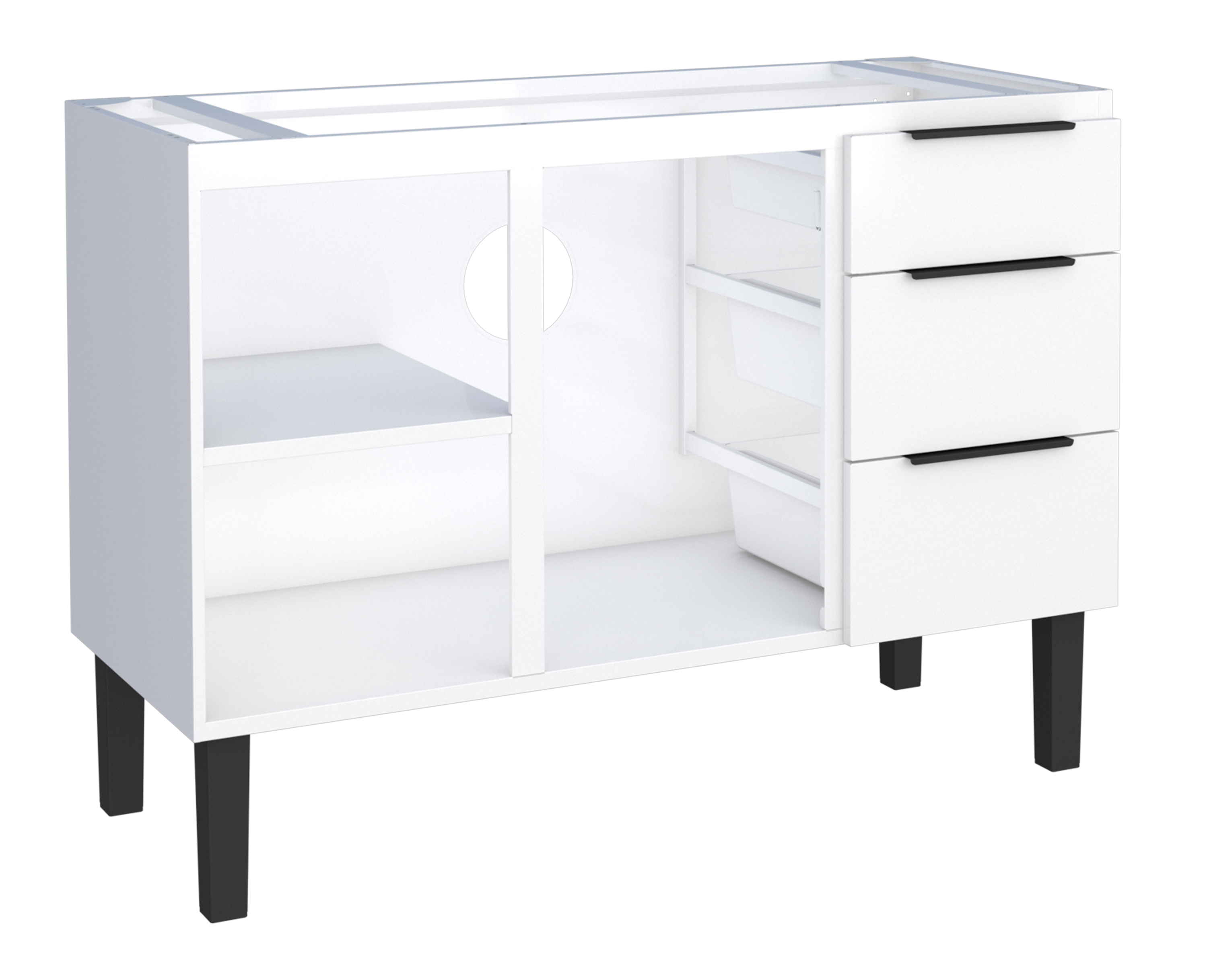 GAB. COZ. ACO 120 JUPITER BRANCO ref. 026034 - Imagem 2
