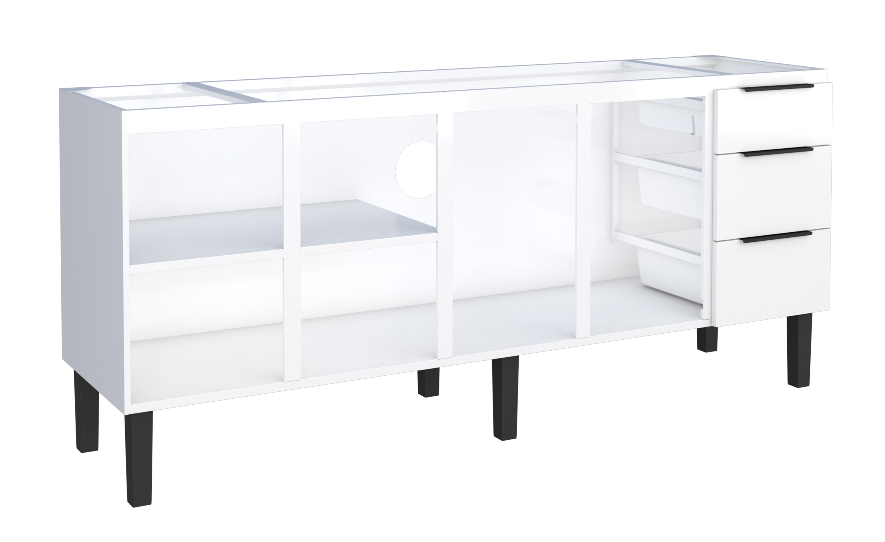 GAB. COZ. ACO 200 JUPITER BRANCO ref. 026036 - Imagem 2