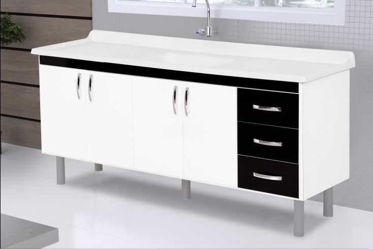 GAB. COZ. MAD. 180 TOQUIO PRETO ref. 026373 - Imagem 2