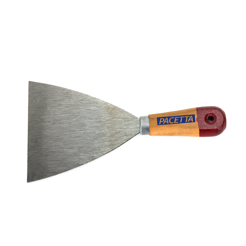 ESPATULA PINTURA ACO FORJADO CB MADEIRA   80MM 2050 ref. 027255