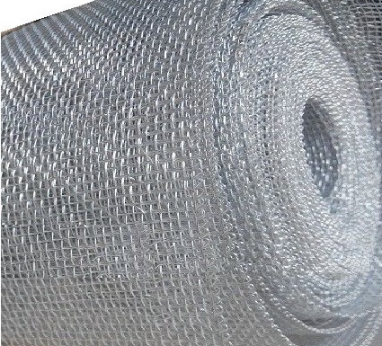 TELA MOSQUITEIRA AR ALUMINIO 14/30 1.50 X 10M ROLO ref. 027518
