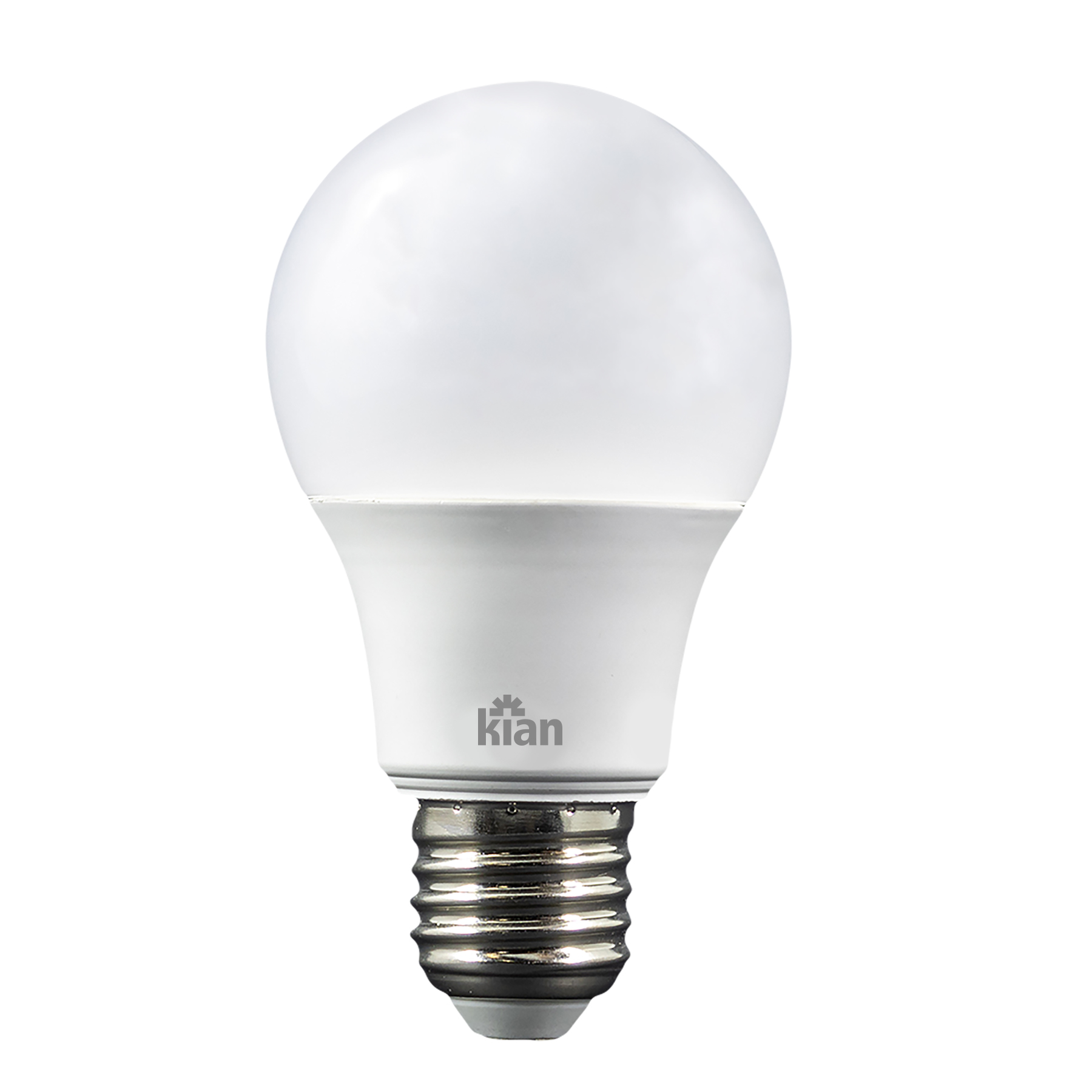 LAMPADA LED E27 BULBO 12W 6000K BCA BIV KIAN ref. 027530