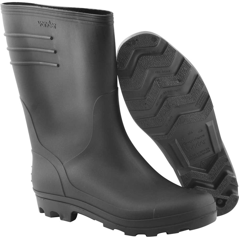 BOTA PRETA C. MEDIO N.39 ref. 027594