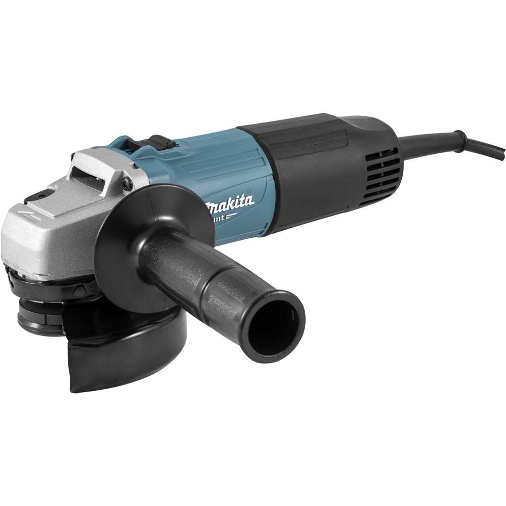 ESMERILHADEIRA MAKITA M0901B 4.1/2 600W 127V ref. 027618