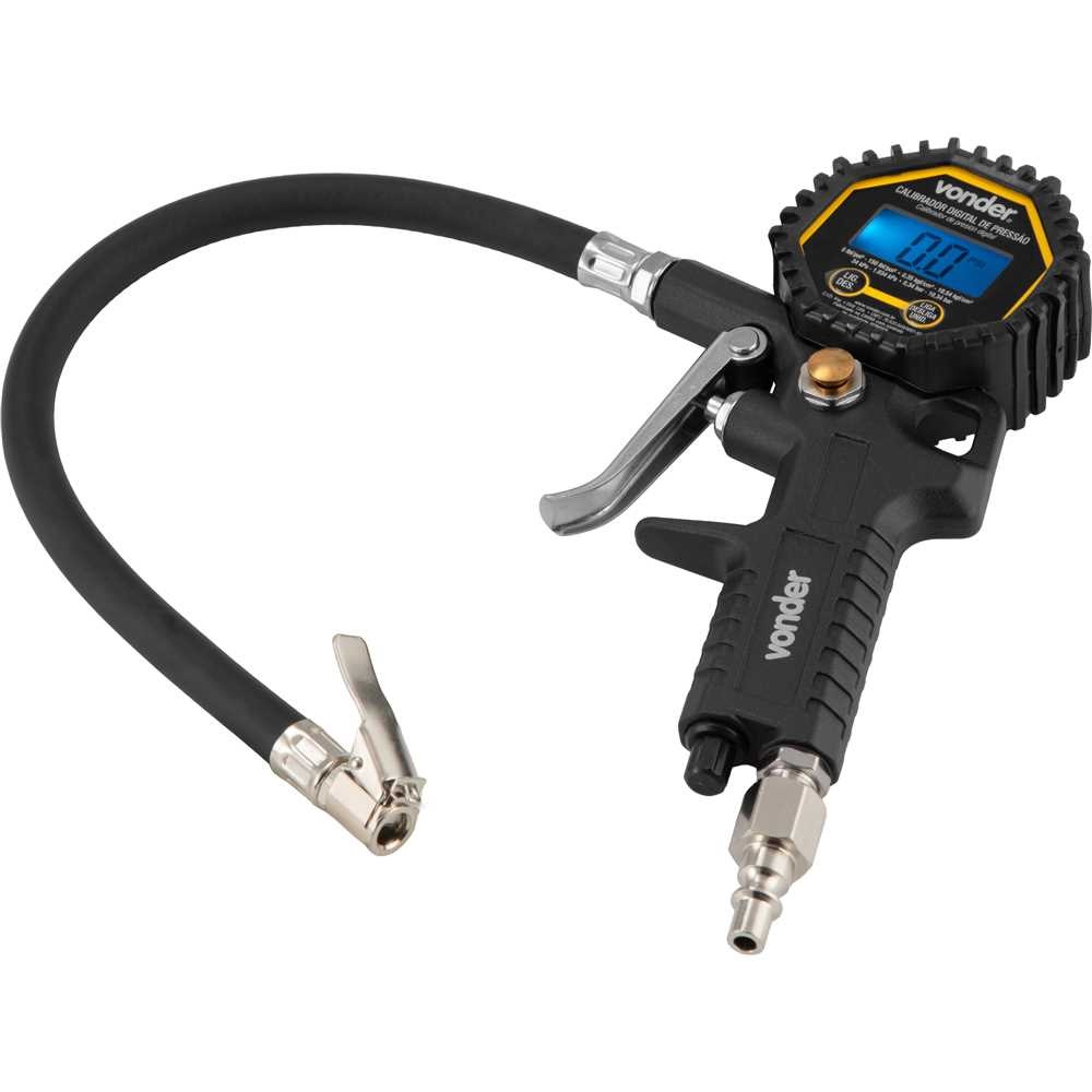 CALIBRADOR PNEU DIGITAL DE PRESSAO CDP 150 ref. 027620