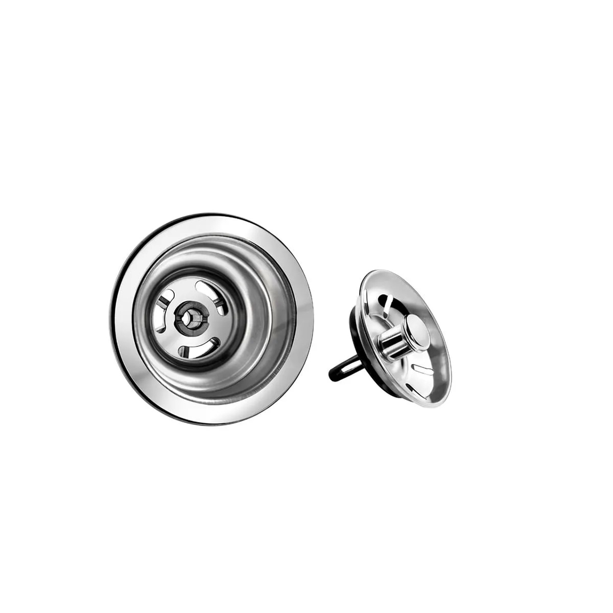 VALVULA INOX PIA AMERICANA 3.1/2 INOX 90017054004 ref. 027721