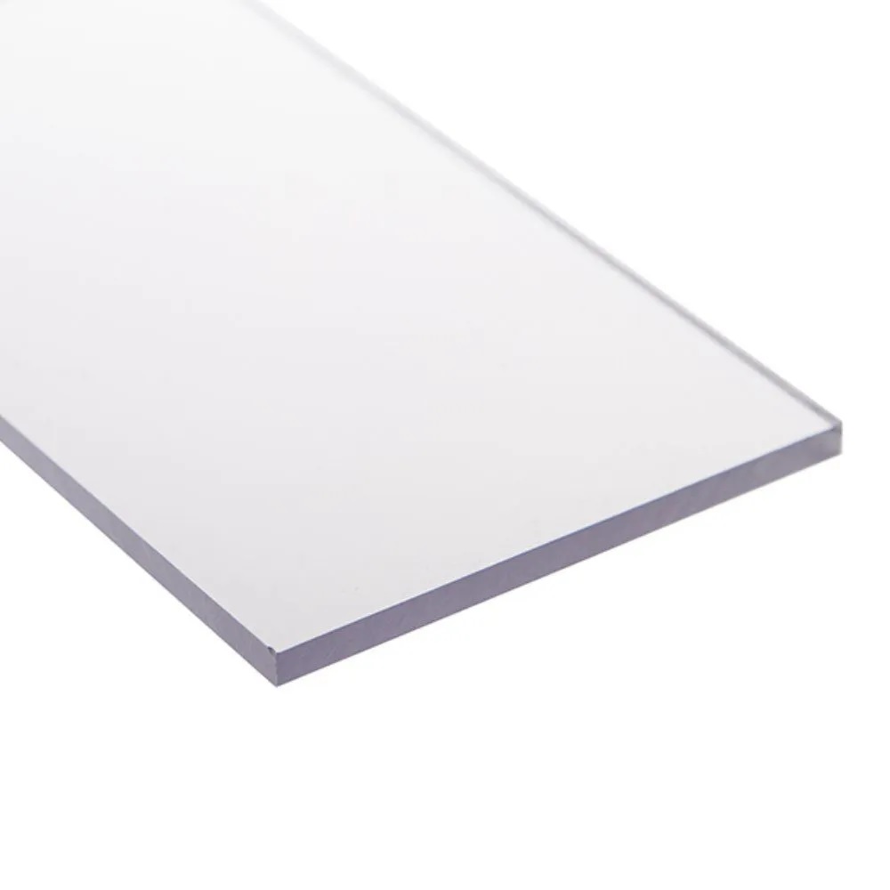 CHAPA POLICARBONATO COMP. CRISTAL 5MMX1000MMX2000MM ref. 027728