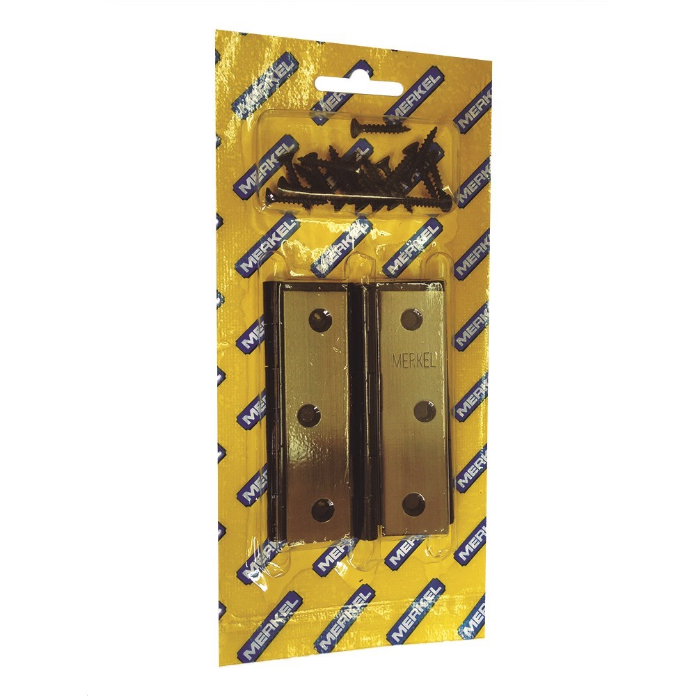 DOBRADICA 3PC MERKEL FLO 3.1/2 ref. 027753