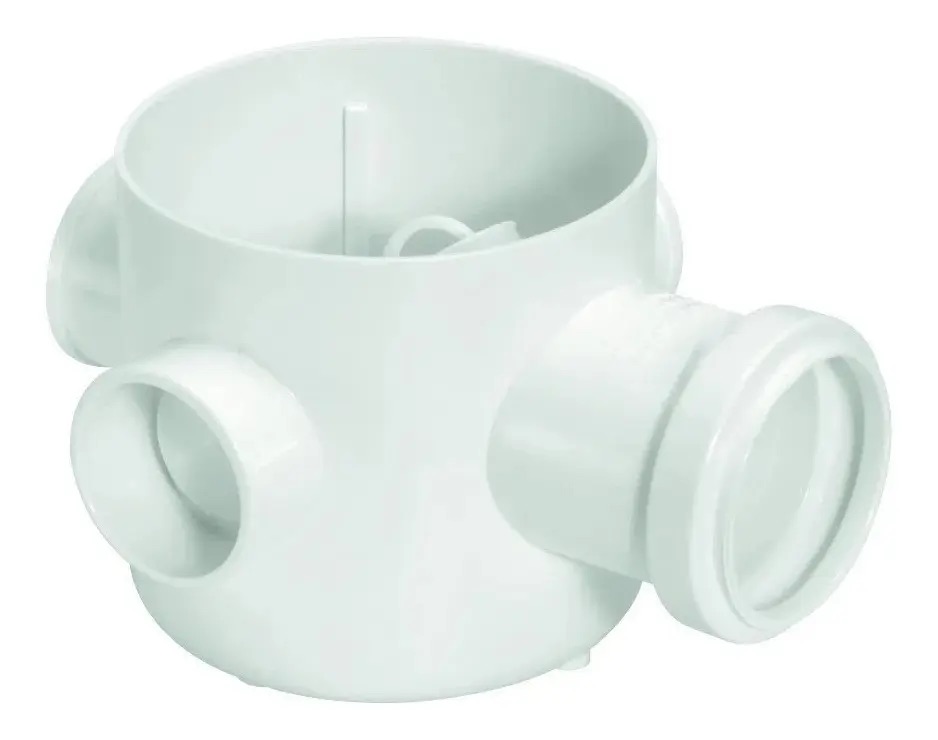 CAIXA SIF.100X100X50 CORPO AMANCO ref. 027778