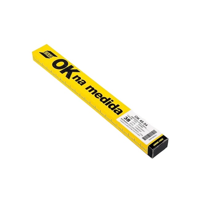 ELETRODO 7018 (2,50) ACO CARBONO CX C/ 38 UN ref. 027795