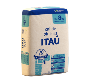CAL PINTURA ADITIVADO BRC 08 KILOS ref. 10.0049