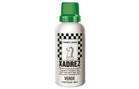 CORANTE XADREZ VERDE 50 ML ref. 11.4191 - Imagem 2