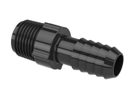 ADAPTADOR PRETO INTERNO E 1.1/2 ref. 019191