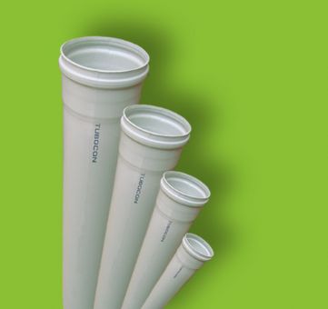 TUBO  BARRA TUBOCOM ESGOTO 150 BARRA 6 ML ref. 020914
