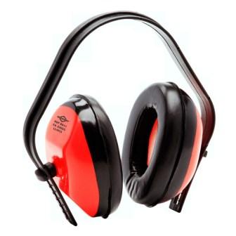 ABAFADOR DE RUIDOS MOD. FONE VERMELHO ref. 14.0263