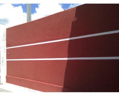 CANTO P/ MURO REBOQUE FRIZO TIPO U BR 3 MT ref. 31.0030 - Imagem 2
