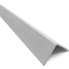 CANTO P/ REVESTIMENTO L    B   5/8 BRANCA BR 3 MT ref. 31.0075