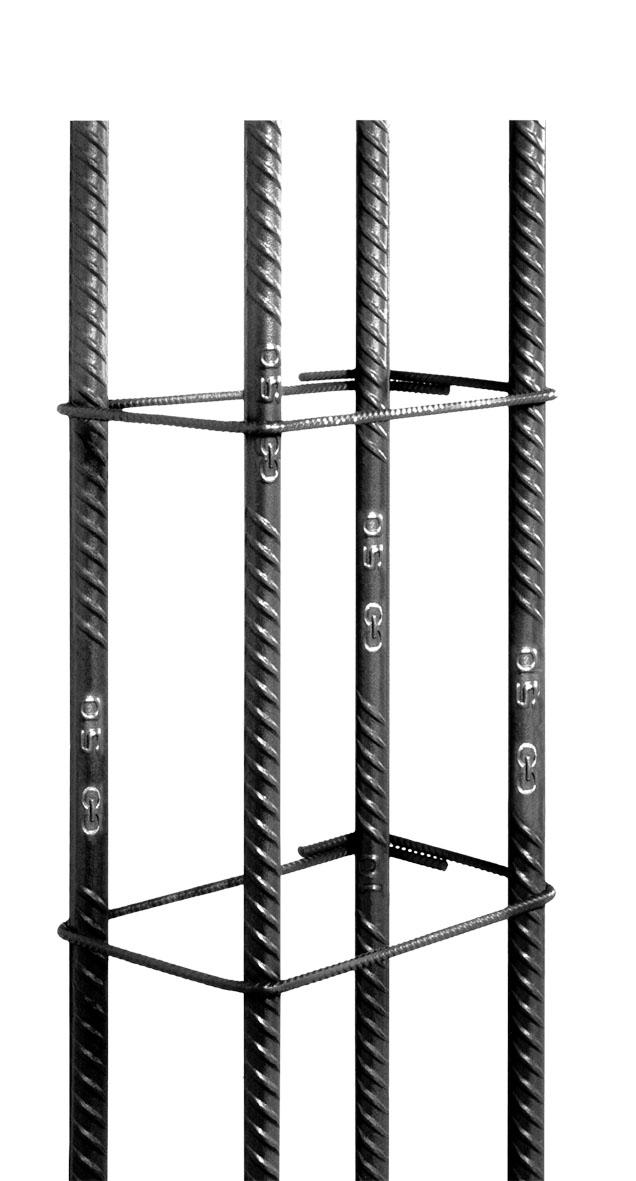 FERRO  COLUNA GERDAU 4 FER.CA50 3/8 09X14 6 MTS ref. 10.0028