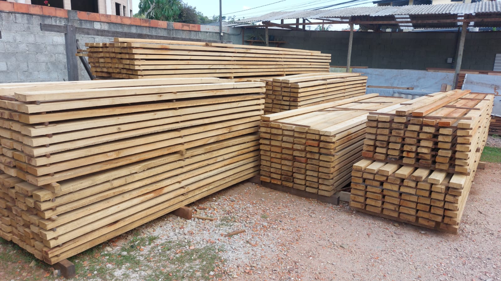 CAIBRO MAD.EUCALIPTO 5X5 5,00 MTRS ref. 022930