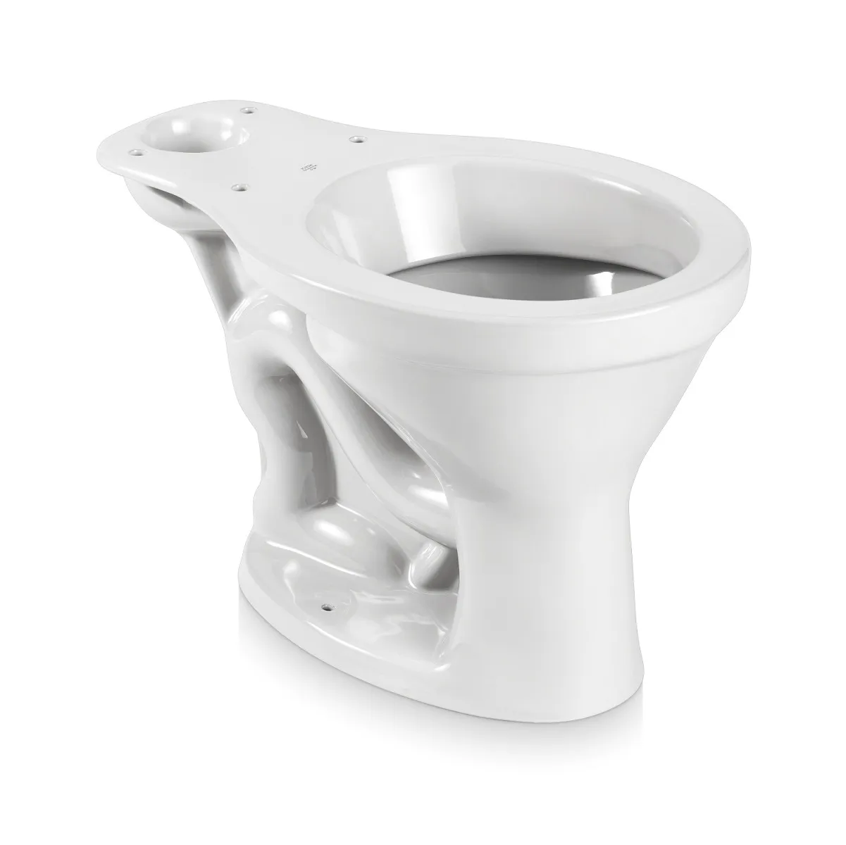 BACIA PARA CAIXA ACOPL. SABARA POP BRANCA IP36 00 ref. IP3600