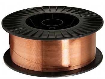 ARAME P/ SOLDA MIG/MAG GAP1 0,80 AC *** 5KG ref. 023990
