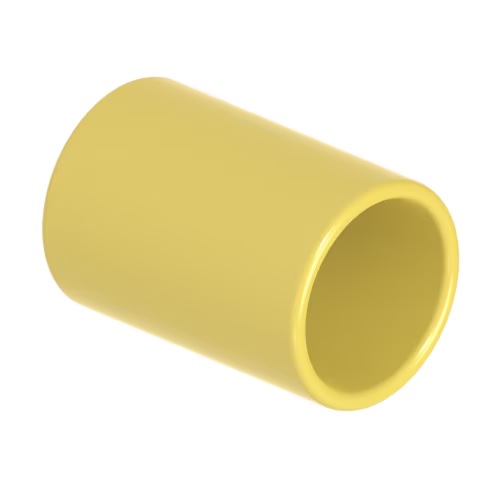 LUVA PVC P/ CONDUITE CORRUGADO B 3/4 ref. 09.0061