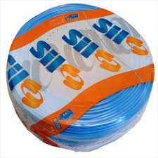FIO ROLO CABO AUTO 100 MTS SIL  6,0MM AZUL ref. 020956