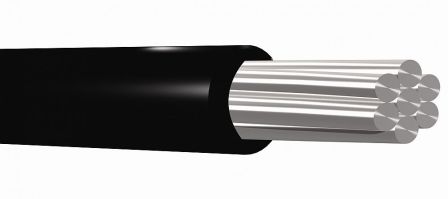 FIO CABO ALUMINIO  SINGELO 35MM ref. 022536