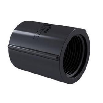 LUVA ELETRODUTO PVC ROSCAVEL TIGRE B 3/4 ref. 023354