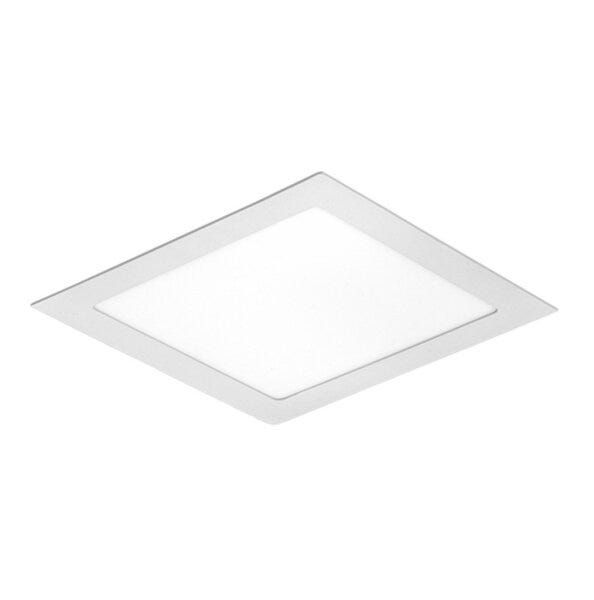 LUMINARIA PAINEL GALAXY QUAD EMB LED 24W 6500K ref. 022879