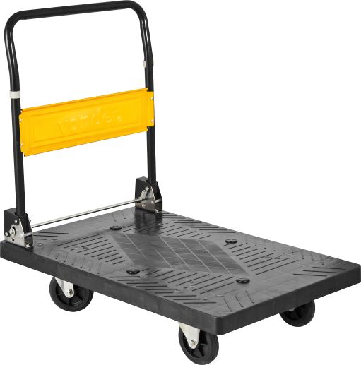 CARRINHO PLATAFORMA ALCA DOBRAVEL 300KG ref. 026508