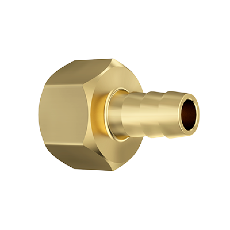 GAS ADAP. TERMINAL RETO ROSCA FEMEA 1/2 X 3/8 ESPIGAO ref. 027380