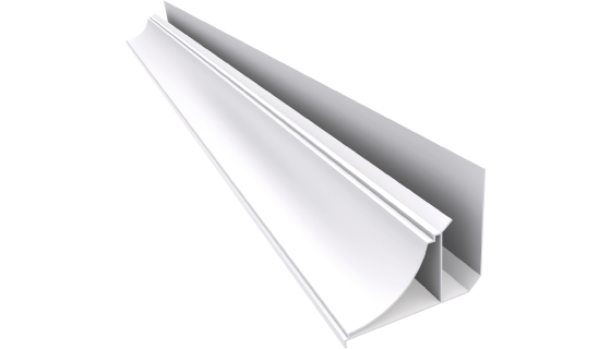 FORRO PVC PLASBIL RODAFORRO NOBRE MOLDURA 6 MT ref. 027459