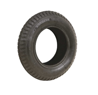 PNEU P/CARRINHO 3.50 X 08 4 LONAS REFORCADO ref. 027498
