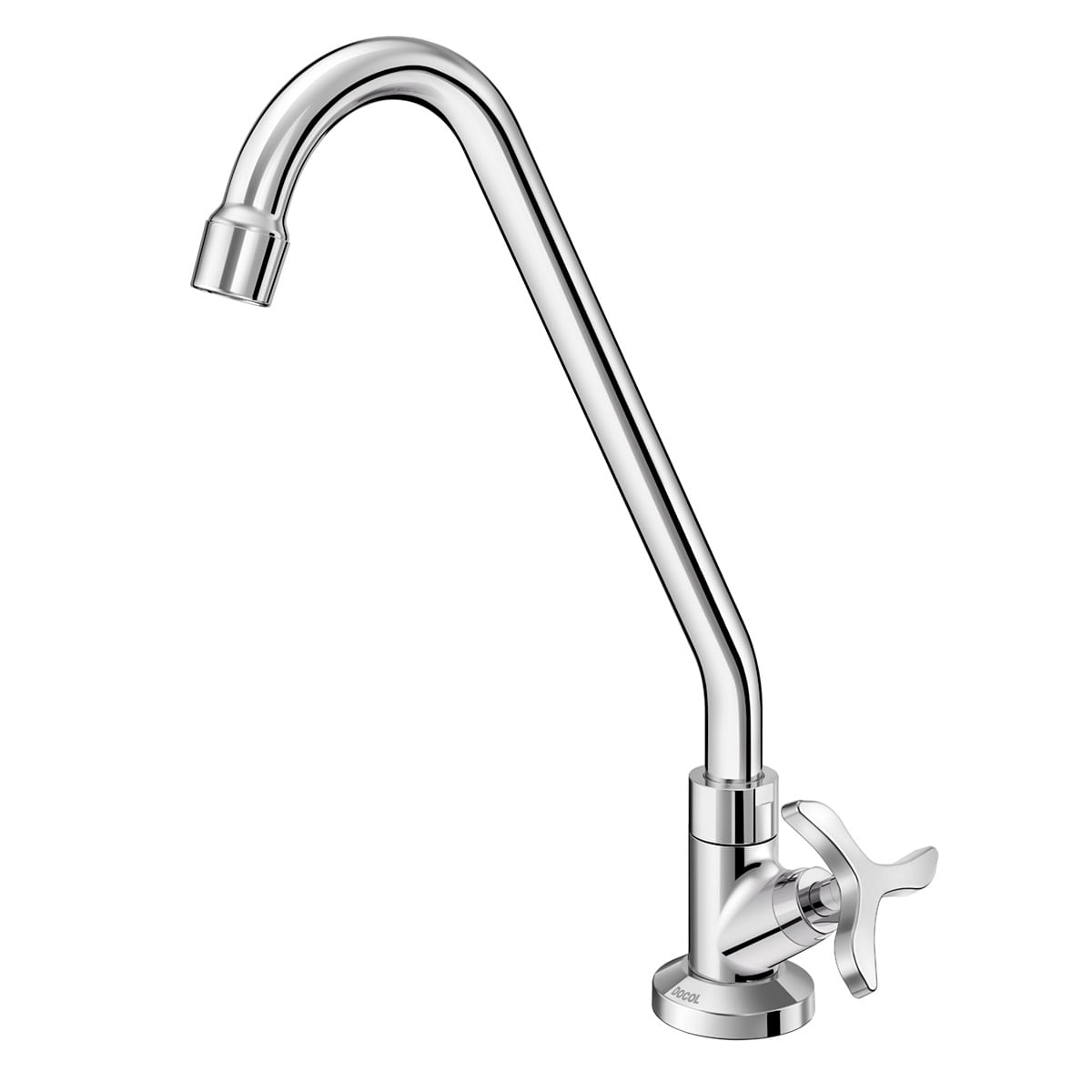 TORNEIRA DOCOL B.MOVEL PIA MESA 1/4 NOVA PERTUTTI ref. 027717