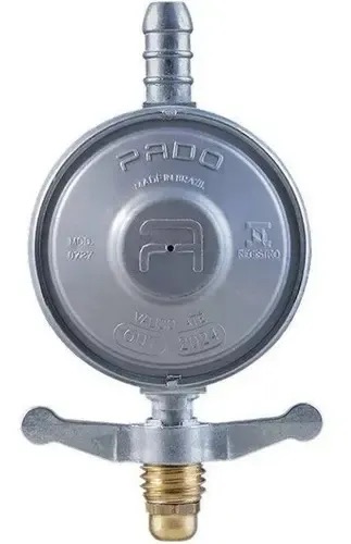GAS REGULADOR P/GAS PADO 1KGH FP 0111 ref. 027790