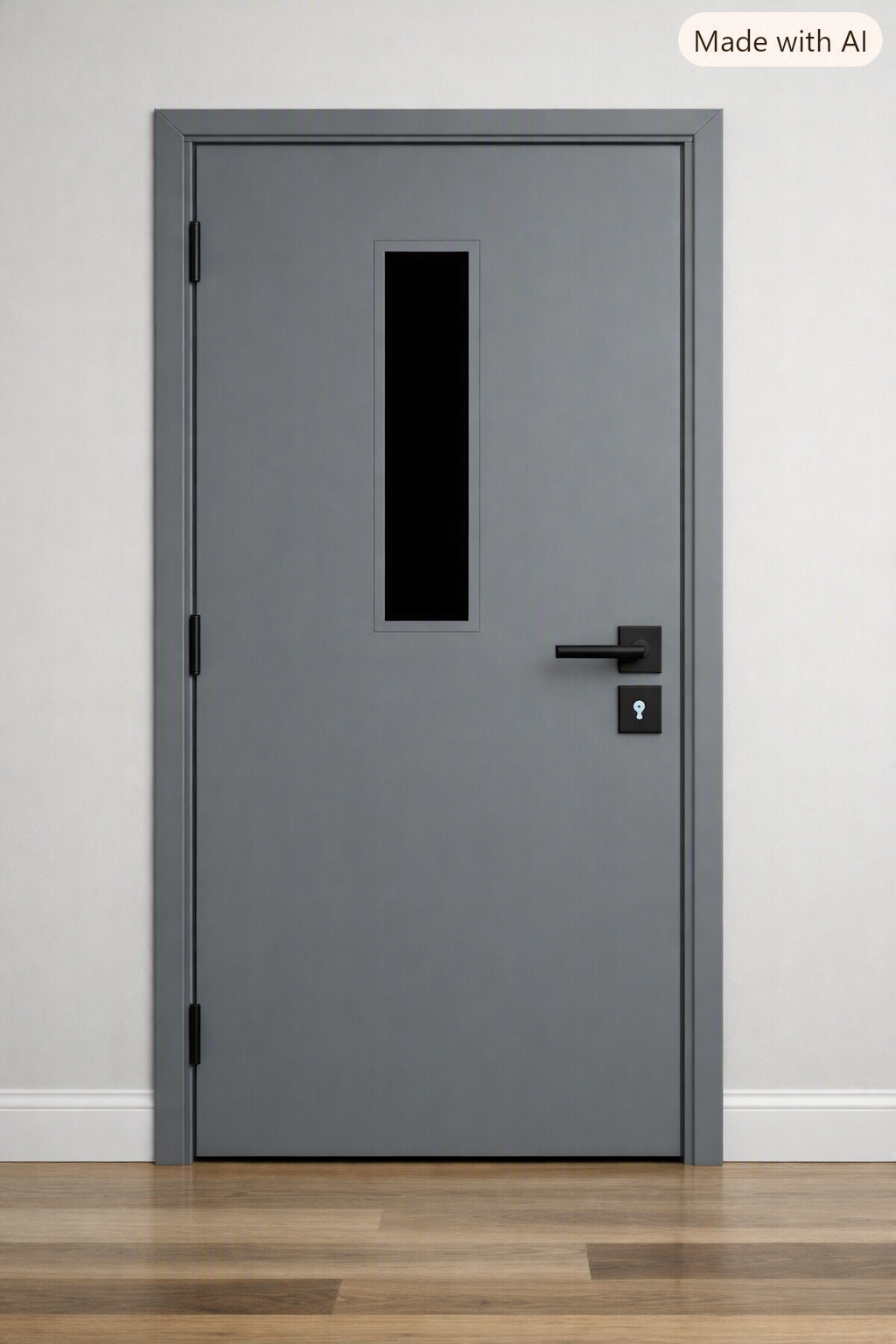 PORTA MAD. MONT LISA C/ VISOR BCA 210X080 B.18 E REGUL. ref. 027842 - Imagem 2