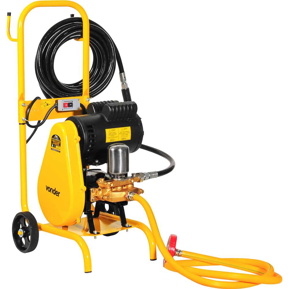 LAVADORA VONDER LAVA RAPIDO BLV28 3CV BIVOLT ref. 027844