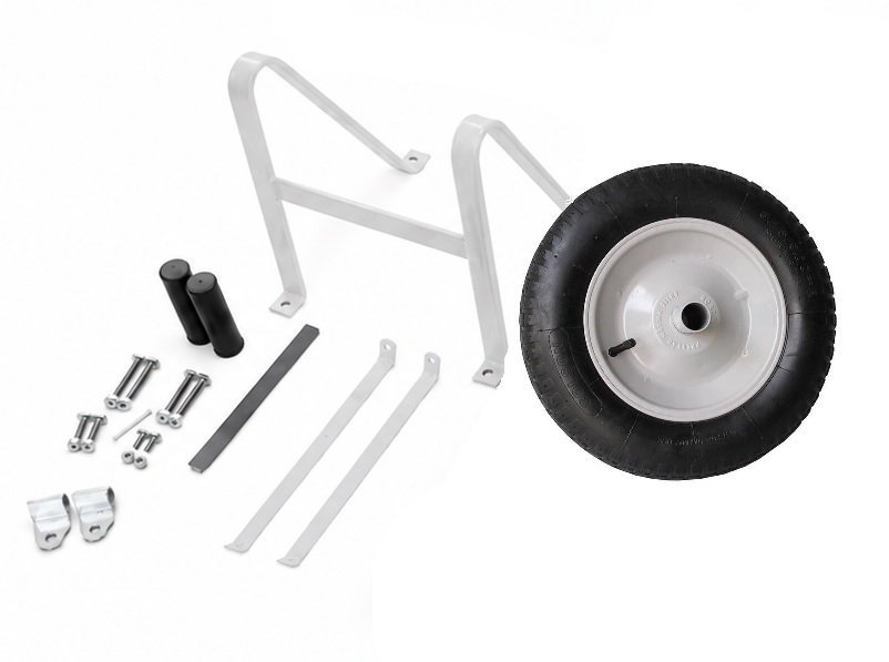 CARRINHO PEDREIRO CINZA GORDINI KIT MONTAGEM ref. 027850