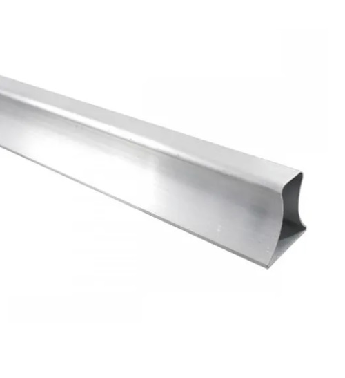 REGUA ALUMINIO B PRATICA   2.00 MTS RP-01 ref. 027874