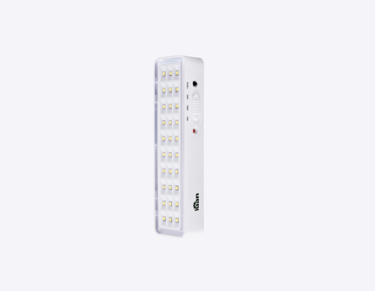 LUMINARIA EMERGENCIA 30 LEDS KIAN 1W ref. 027895