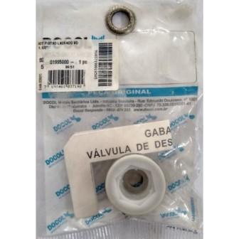 REPARO VALV. DOCOL PISTAO 1995000 ref. 13.0474