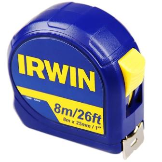 TRENA C/TRAVA IRWIN STANDARD 08 MTS ref. 14.1597